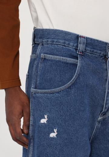 Широкие брюки