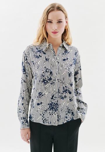 Блузка-рубашка