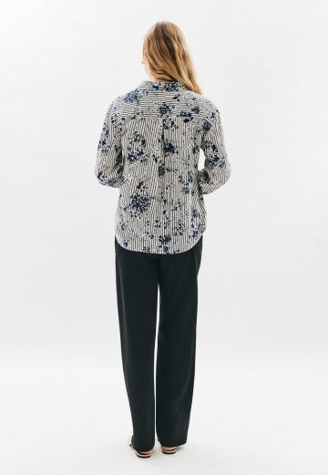 Блузка-рубашка