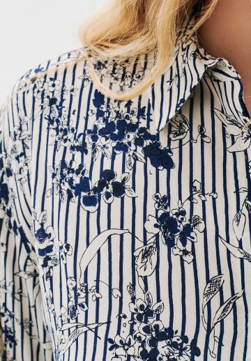 Блузка-рубашка