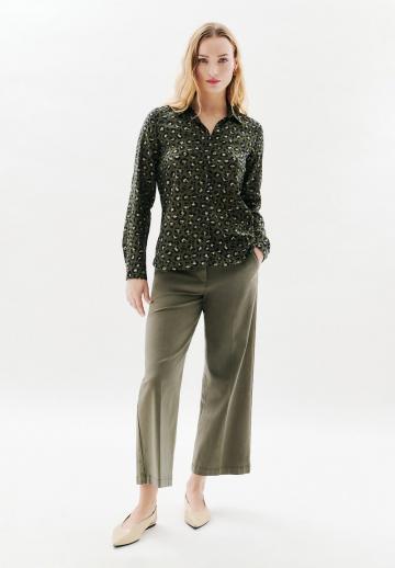 Блузка-рубашка