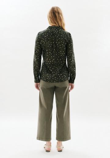 Блузка-рубашка