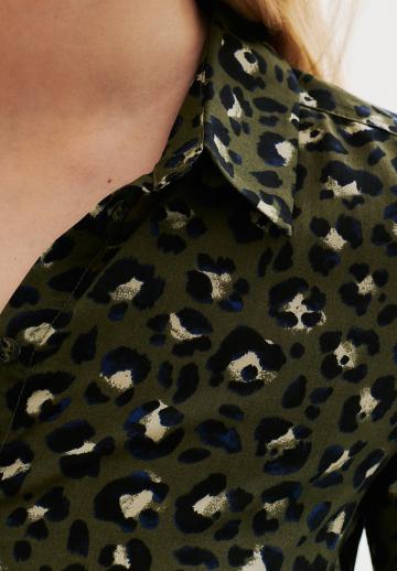Блузка-рубашка