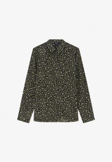 Блузка-рубашка