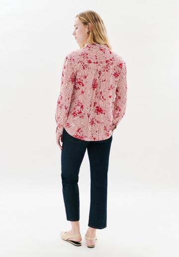 Блузка-рубашка