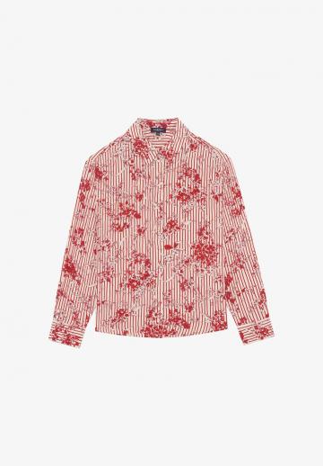 Блузка-рубашка