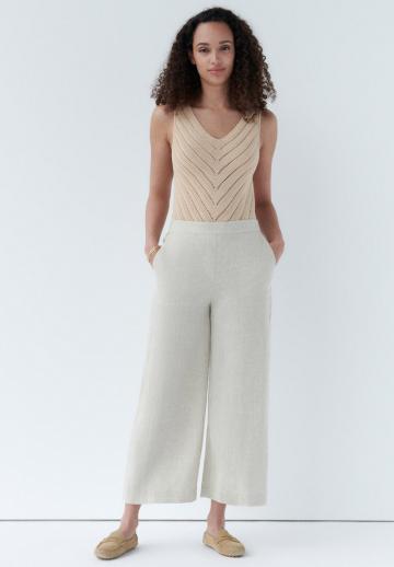 Широкие брюки