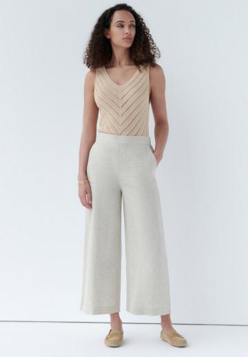 Широкие брюки