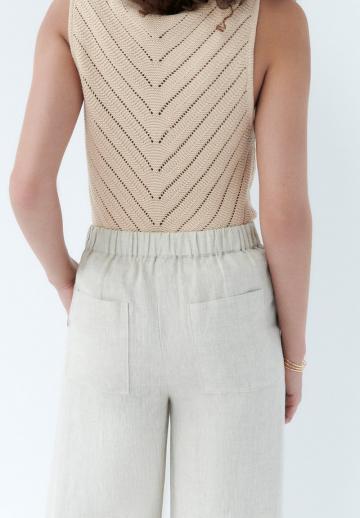 Широкие брюки