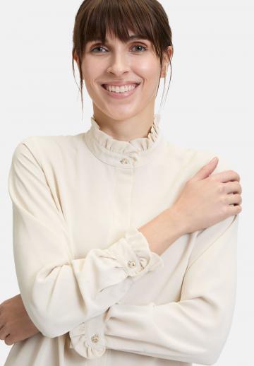 Шифоновая блузка