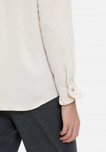 Шифоновая блузка