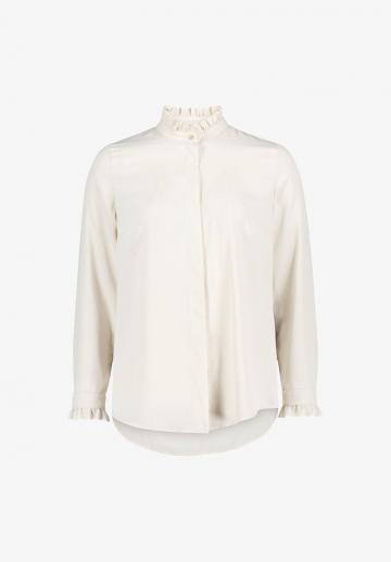 Шифоновая блузка