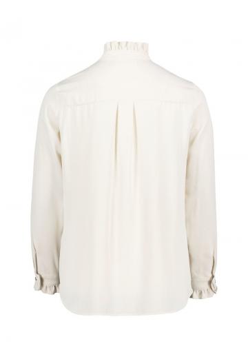 Шифоновая блузка