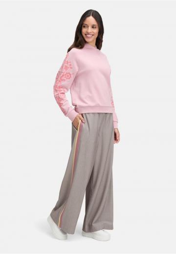 Широкие брюки