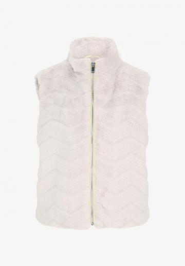 Пуховой жилет