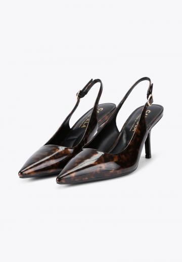 Туфли слинги