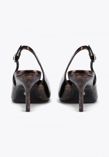 Туфли слинги