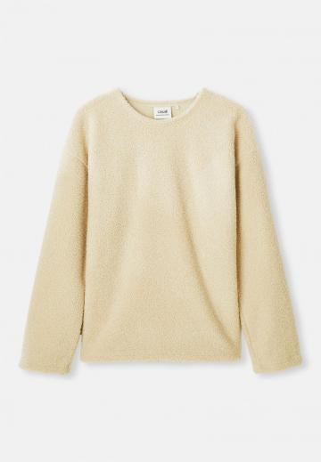 Флисовая кофта