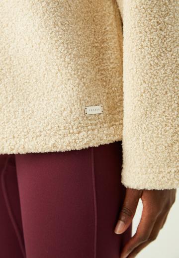 Флисовая кофта