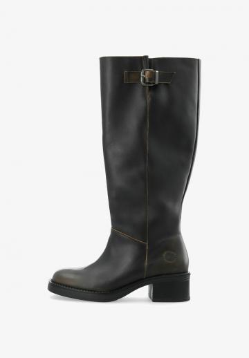 Широкие сапоги