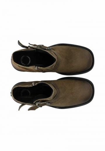 Ковбойские сапоги