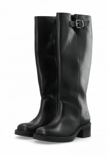 Широкие сапоги