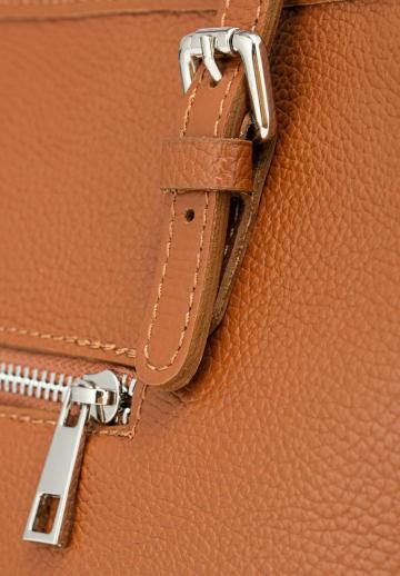 Кожаная сумка