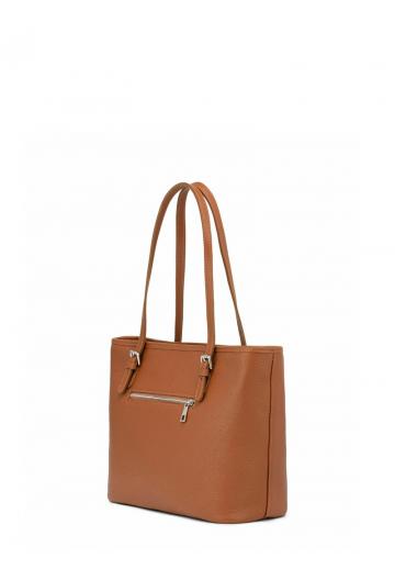 Кожаная сумка