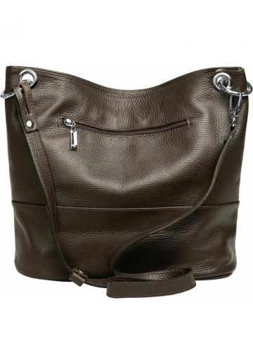 Кожаная сумка