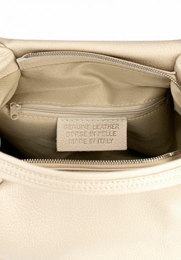 Кожаная сумка