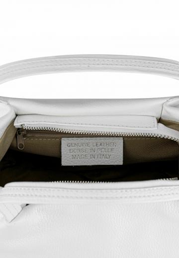 Кожаная сумка