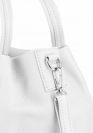 Кожаная сумка