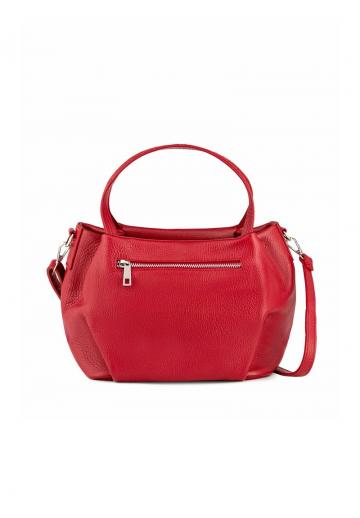 Кожаная сумка