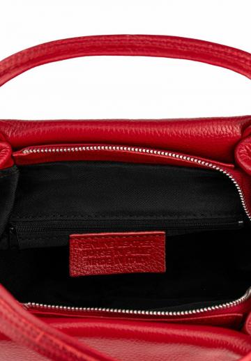 Кожаная сумка