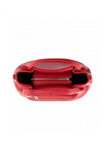 Кожаная сумка