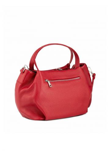 Кожаная сумка