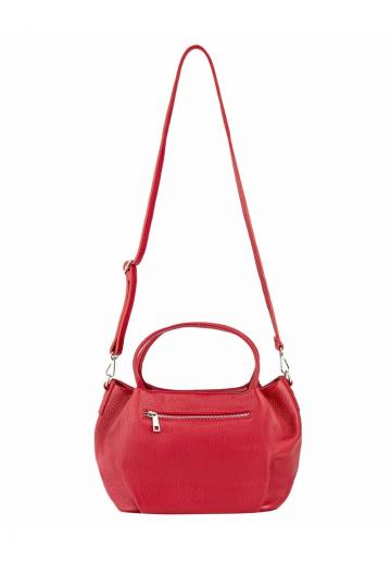 Кожаная сумка