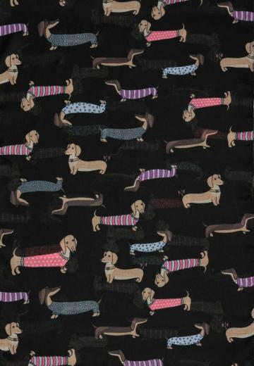 Круглый шарф