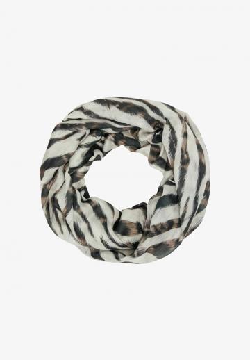 Круглый шарф