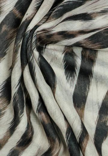 Круглый шарф