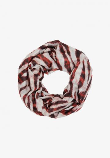 Круглый шарф