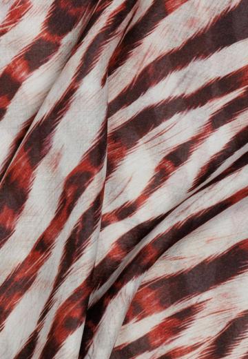 Круглый шарф