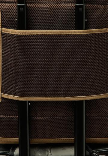 Кожаный рюкзак