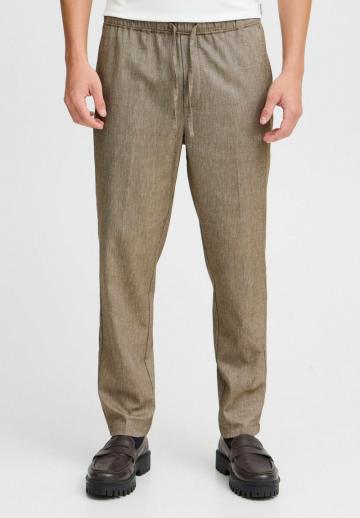 Льняные брюки