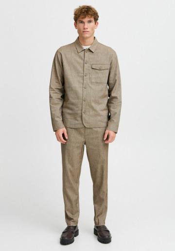 Льняные брюки