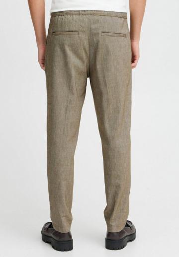Льняные брюки