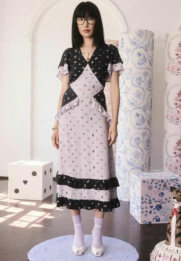 Летнее платье