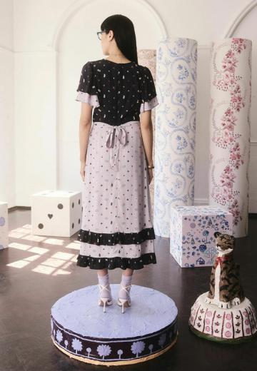 Летнее платье