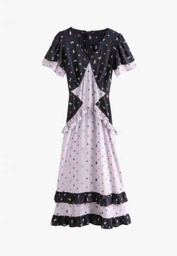 Летнее платье