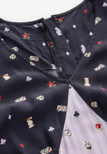 Летнее платье